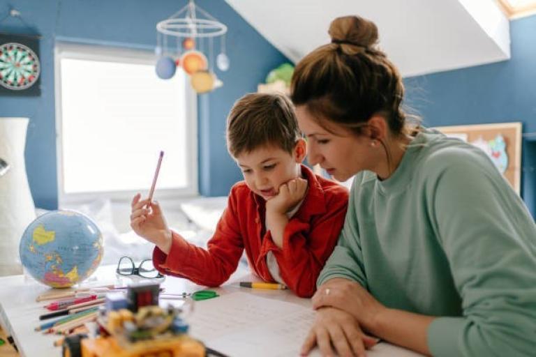 Family learning